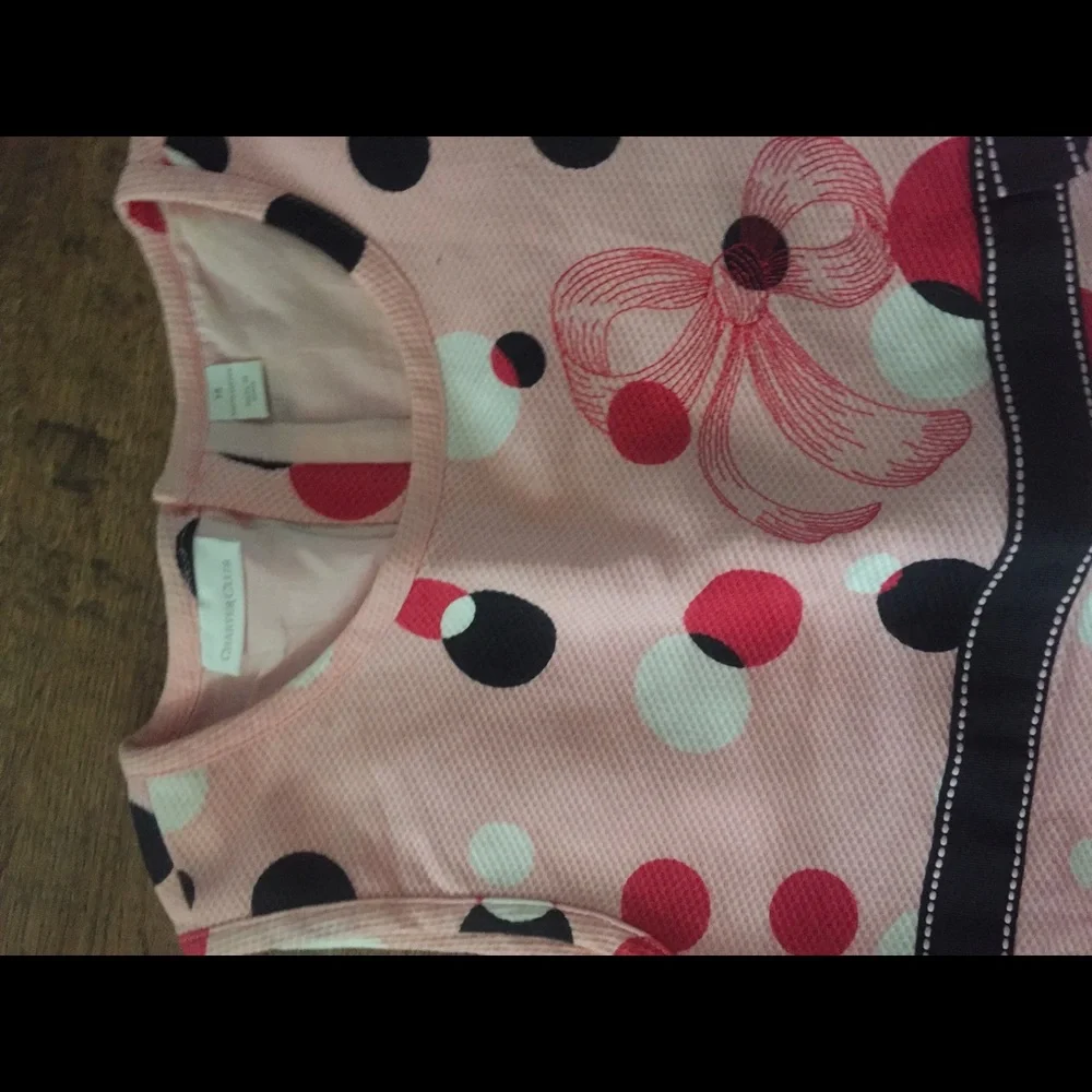 Charter club girls dress 14